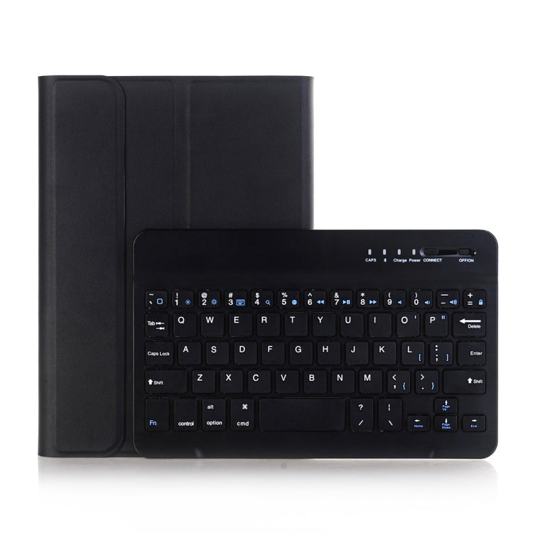 A03 iPad mini 3 / 2 / 1用 ユニバーサル 超薄型 ABS 横開きタブレットケース + Bluetoothキーボード