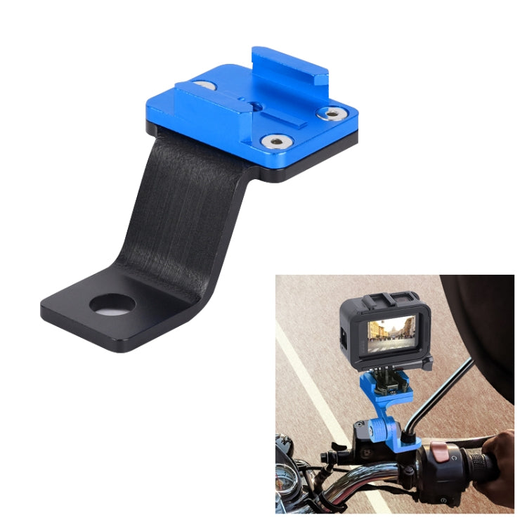 RUIGPRO バイクハンドルバー合金スマホブラケット GoPro / Insta360 / DJI OSMO スポーツカメラ対応