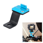 RUIGPRO バイクハンドルバー合金スマホブラケット GoPro / Insta360 / DJI OSMO スポーツカメラ対応