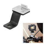 RUIGPRO バイクハンドルバー合金スマホブラケット GoPro / Insta360 / DJI OSMO スポーツカメラ対応
