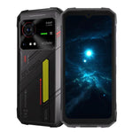 HOTWAV Hyper 7 耐衝撃スマホ、8GB+256GB、10800mAh、6.6インチ、Android 14、MediaTek Dimensity 7050 5G、ネットワーク：5G、OTG、NFC
