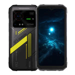 HOTWAV Hyper 7 耐衝撃スマホ、8GB+256GB、10800mAh、6.6インチ、Android 14、MediaTek Dimensity 7050 5G、ネットワーク：5G、OTG、NFC