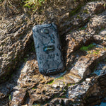 IP68/IP69K防水防塵耐衝撃、顔認証、4000mAhバッテリー、5.0インチAndroid 9.0 MTK6580A/W クアッドコア最大1.3GHz、ネットワーク：3G、Armor X6 2GB+16GB