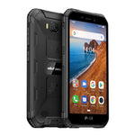 IP68/IP69K防水防塵耐衝撃、顔認証、4000mAhバッテリー、5.0インチAndroid 9.0 MTK6580A/W クアッドコア最大1.3GHz、ネットワーク：3G、Armor X6 2GB+16GB