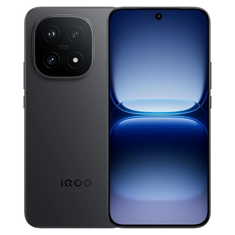 vivo iQOO 15, 12GB+256GB, 6.85 inch Android 16 OriginOS 6 Snapdragon 8 Elite Gen 5 Octa Core, OTG, NFC, Network: 5G, Support Google Play, 12GB+256GB