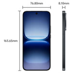 vivo iQOO 15、12GB+512GB、6.85インチ Android 16 OriginOS 6 Snapdragon 8 Elite Gen 5 オクタコア、OTG、NFC、ネットワーク：5G、Google Play対応、12GB+512GB