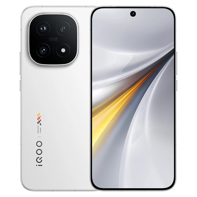 vivo iQOO 15、12GB+512GB、6.85インチ Android 16 OriginOS 6 Snapdragon 8 Elite Gen 5 オクタコア、OTG、NFC、ネットワーク：5G、Google Play対応、12GB+512GB