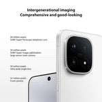 vivo iQOO 15、12GB+512GB、6.85インチ Android 16 OriginOS 6 Snapdragon 8 Elite Gen 5 オクタコア、OTG、NFC、ネットワーク：5G、Google Play対応、12GB+512GB