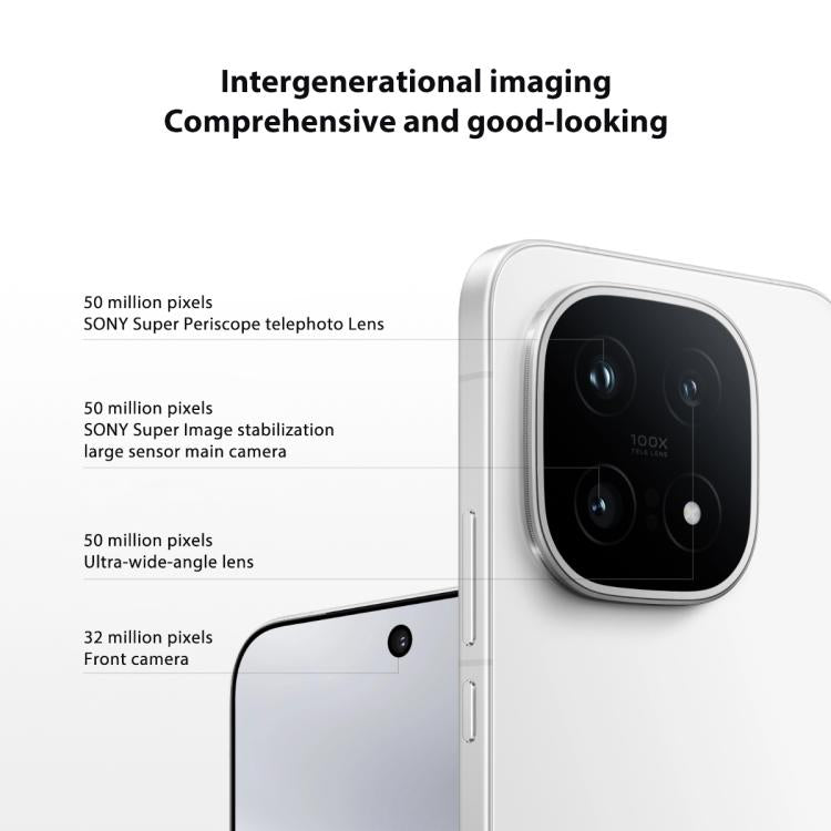 vivo iQOO 15、12GB+512GB、6.85インチ Android 16 OriginOS 6 Snapdragon 8 Elite Gen 5 オクタコア、OTG、NFC、ネットワーク：5G、Google Play対応、12GB+512GB