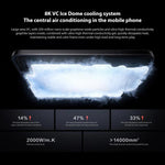 vivo iQOO 15、12GB+512GB、6.85インチ Android 16 OriginOS 6 Snapdragon 8 Elite Gen 5 オクタコア、OTG、NFC、ネットワーク：5G、Google Play対応、12GB+512GB