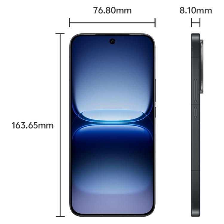 vivo iQOO 15、16GB+1TB、6.85インチ Android 16 OriginOS 6 Snapdragon 8 Elite Gen 5 オクタコア、OTG、NFC、ネットワーク：5G、Google Play対応、16GB+1TB