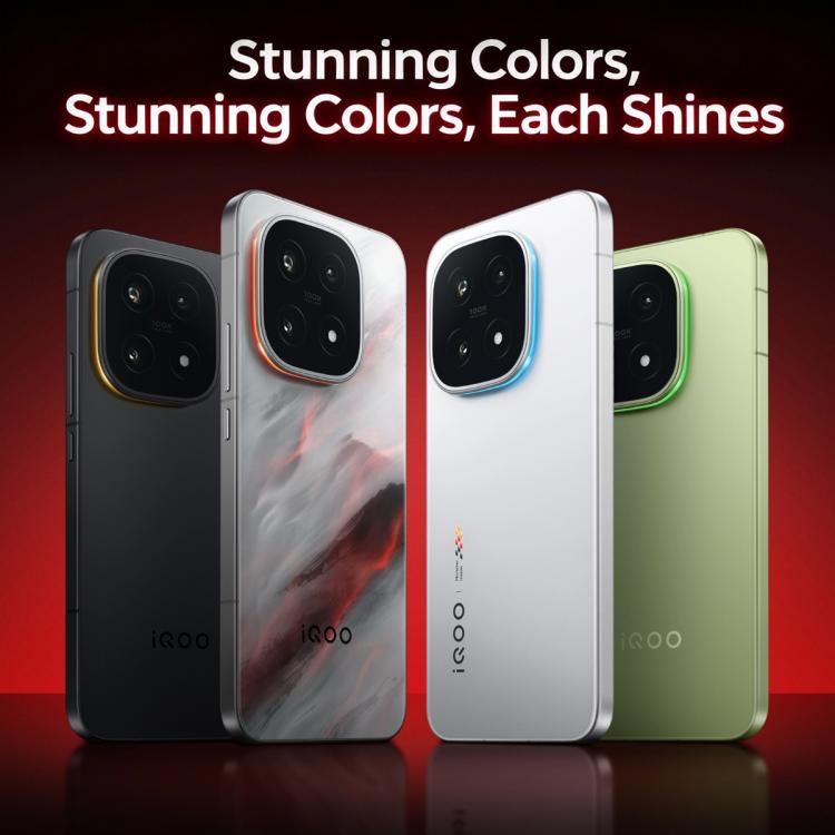 vivo iQOO 15、16GB+1TB、6.85インチ Android 16 OriginOS 6 Snapdragon 8 Elite Gen 5 オクタコア、OTG、NFC、ネットワーク：5G、Google Play対応、16GB+1TB