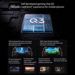 vivo iQOO 15、16GB+1TB、6.85インチ Android 16 OriginOS 6 Snapdragon 8 Elite Gen 5 オクタコア、OTG、NFC、ネットワーク：5G、Google Play対応、16GB+1TB