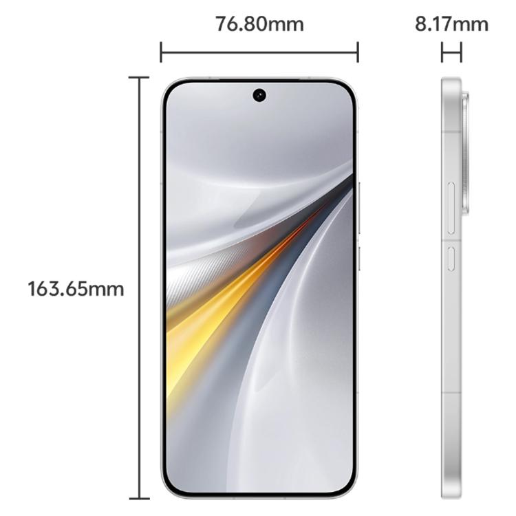 vivo iQOO 15、16GB+512GB、6.85インチ Android 16 OriginOS 6 Snapdragon 8 Elite Gen 5 オクタコア、OTG、NFC、ネットワーク：5G、Google Play対応、16GB+512GB