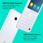 2.8インチ、Android 11 MTK6761 クアッドコア 最大2.0GHz、21キー、ネットワーク：4G、3GB+32GB