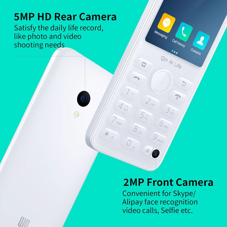 2.8インチ、Android 11 MTK6761 クアッドコア 最大2.0GHz、21キー、ネットワーク：4G、3GB+32GB