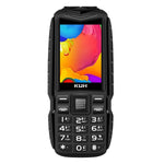 防塵・耐衝撃、MTK6261DA、2400mAhバッテリー、2.4インチ、デュアルSIM