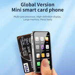 3.0インチ Android 8.1 MTK6580 クアッドコア 1.3GHz、ネットワーク：3G、デュアルSIM、グローバル版 Google Play対応