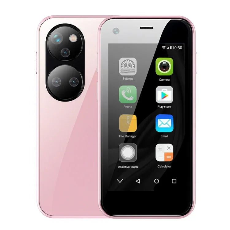 2.5インチ MTK6580 クアッドコア 最大1.3GHz、Bluetooth、WiFi、FM、ネットワーク：3G、デュアルSIM、P40