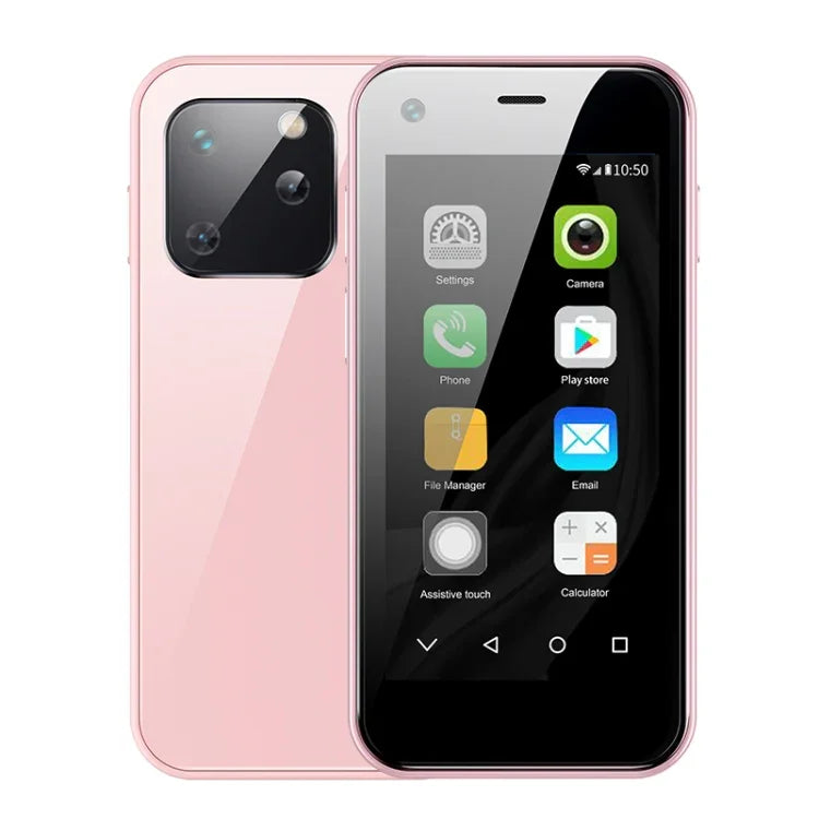 2.5インチ MTK6580 クアッドコア 最大1.3GHz、Bluetooth、WiFi、FM、ネットワーク：3G、デュアルSIM、XS13