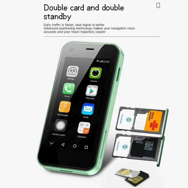 2.5インチ MTK6580 クアッドコア 最大1.3GHz、Bluetooth、WiFi、FM、ネットワーク：3G、デュアルSIM、XS13