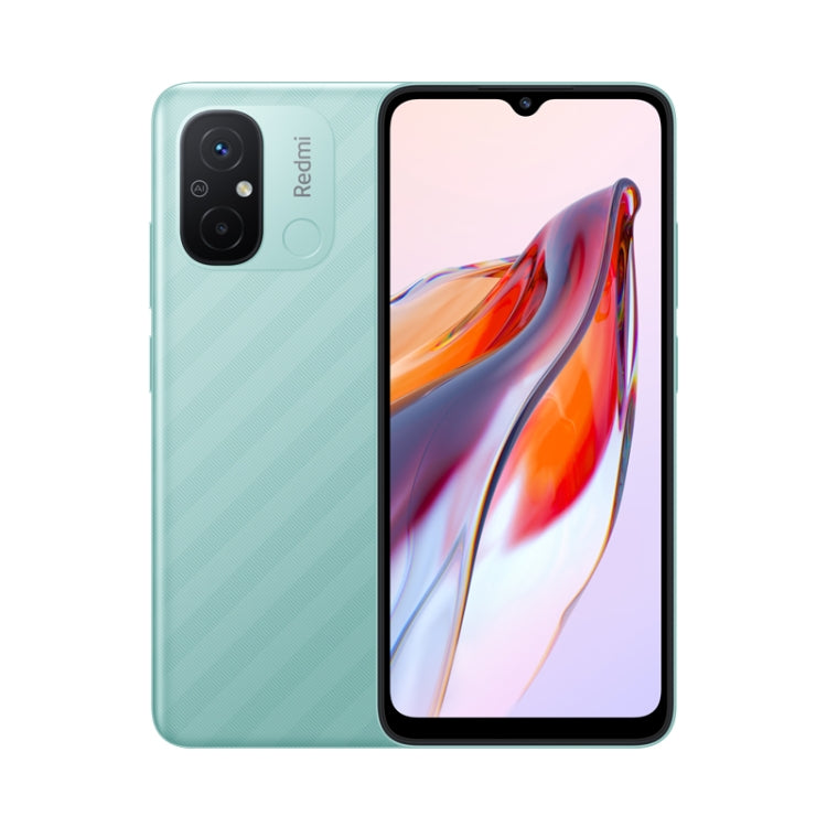 5000mAhバッテリー、顔ID＆指紋認証、6.71インチ MIUI 13 MediaTek Helio G85 オクタコア 最大2.0GHz、ネットワーク：4G、デュアルSIM、Google Play非対応、4GB+128GB