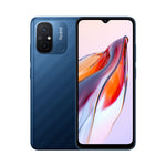 5000mAhバッテリー、顔ID＆指紋認証、6.71インチ MIUI 13 MediaTek Helio G85 オクタコア 最大2.0GHz、ネットワーク：4G、デュアルSIM、Google Play非対応、4GB+128GB