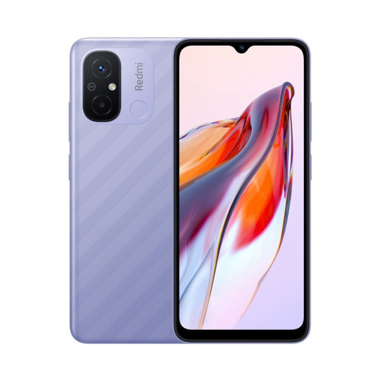 5000mAhバッテリー、顔ID＆指紋認証、6.71インチ MIUI 13 MediaTek Helio G85 オクタコア 最大2.0GHz、ネットワーク：4G、デュアルSIM、Google Play非対応、4GB+128GB