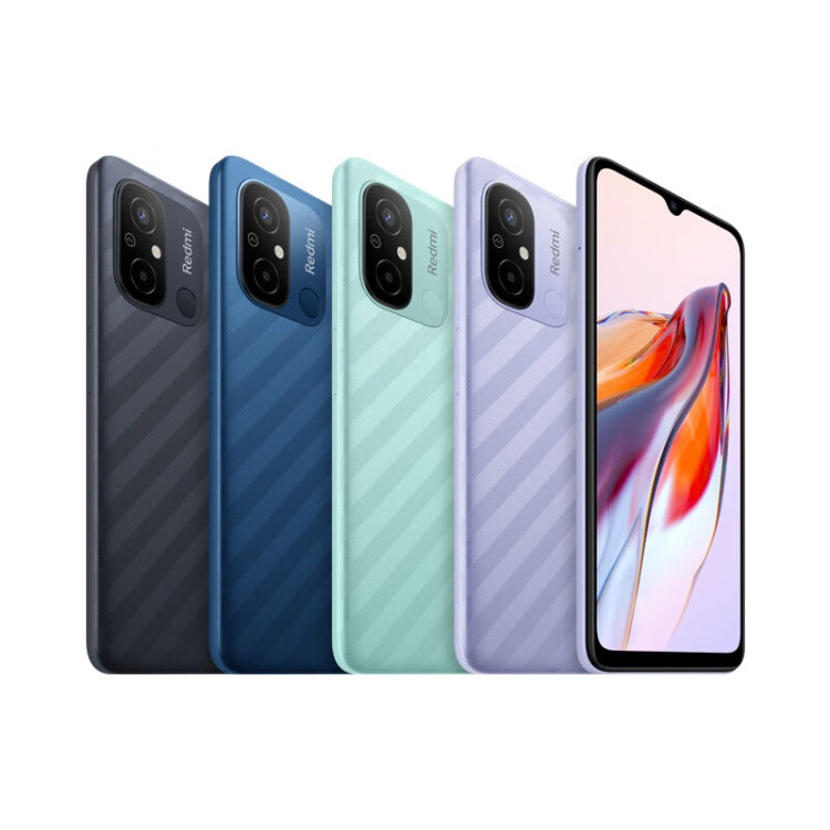 5000mAhバッテリー、顔ID＆指紋認証、6.71インチ MIUI 13 MediaTek Helio G85 オクタコア 最大2.0GHz、ネットワーク：4G、デュアルSIM、Google Play非対応、4GB+128GB
