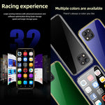 赤外線顔認証、3.46インチ Android 6.0 MTK6737 クアッドコア 最大1.1GHz、BT、WiFi、FM、ネットワーク：4G、GPS、デュアルSIM、3GB+64GB