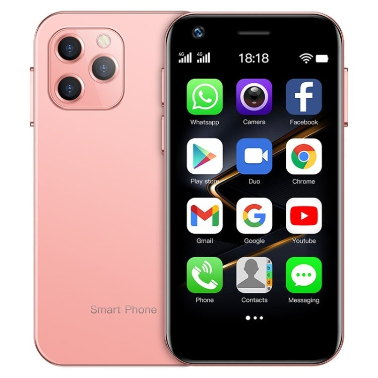3.0インチ Android 10.0 MTK6750 オクタコア、Bluetooth、WiFi、OTG、ネットワーク：4G、デュアルSIM、Google Play対応、2GB+16GB