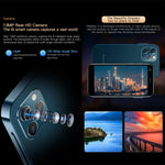3.0インチ Android 10.0 MTK6750 オクタコア、Bluetooth、WiFi、OTG、ネットワーク：4G、デュアルSIM、Google Play対応、2GB+16GB