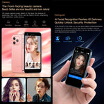 3.0インチ Android 10.0 MTK6750 オクタコア、Bluetooth、WiFi、OTG、ネットワーク：4G、デュアルSIM、Google Play対応、2GB+16GB