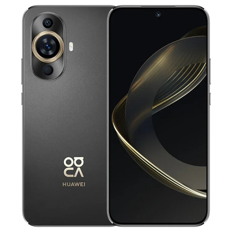 デュアル背面カメラ、画面内指紋認証、6.7インチ HarmonyOS Qualcomm Snapdragon 778G 4G オクタコア 最大2.4GHz、ネットワーク：4G、OTG、NFC、Google Play非対応、nova 11 256GB