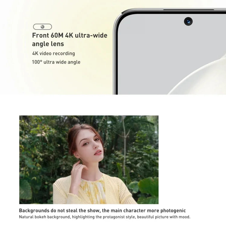 デュアル背面カメラ、画面内指紋認証、6.7インチ HarmonyOS Qualcomm Snapdragon 778G 4G オクタコア 最大2.4GHz、ネットワーク：4G、OTG、NFC、Google Play非対応、nova 11 256GB