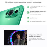 デュアル背面カメラ、画面内指紋認証、6.7インチ HarmonyOS Qualcomm Snapdragon 778G 4G オクタコア 最大2.4GHz、ネットワーク：4G、OTG、NFC、Google Play非対応、nova 11 256GB