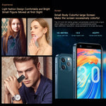 SOYES XS12 Pro、4GB+64GB、3.0インチ、Android 10.0、MTK6750 オクタコア、Bluetooth、WiFi、FM、OTG、ネットワーク：4G、デュアルSIM、Google Play対応、4GB+64GB