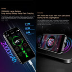 SOYES XS12 Pro、4GB+64GB、3.0インチ、Android 10.0、MTK6750 オクタコア、Bluetooth、WiFi、FM、OTG、ネットワーク：4G、デュアルSIM、Google Play対応、4GB+64GB