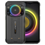 デュアル背面カメラ、IP68/IP69K 防水防塵耐衝撃、Face ID＆指紋認証、6.58インチ Android 13 MediaTek Helio G99 オクタコア 最大2.2GHz、ネットワーク：4G、OTG、NFC、グローバル版 Google Play対応、Armor 21