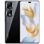 トリプル背面カメラ＋デュアル前面カメラ、画面内指紋認証、6.78インチ Magic UI 7.1 Android 13 Qualcomm Snapdragon 8+ Gen 1 オクタコア 最大3.0GHz、ネットワーク：5G、OTG、NFC、Google Play非対応、Honor 90 Pro 5G 12GB+256GB