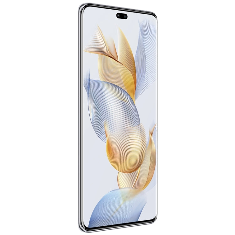 トリプル背面カメラ＋デュアル前面カメラ、画面内指紋認証、6.78インチ Magic UI 7.1 Android 13 Qualcomm Snapdragon 8+ Gen 1 オクタコア 最大3.0GHz、ネットワーク：5G、OTG、NFC、Google Play非対応、Honor 90 Pro 5G 12GB+256GB