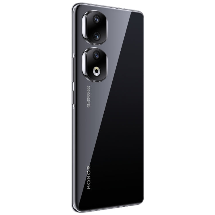 トリプル背面カメラ＋デュアル前面カメラ、画面内指紋認証、6.78インチ Magic UI 7.1 Android 13 Qualcomm Snapdragon 8+ Gen 1 オクタコア 最大3.0GHz、ネットワーク：5G、OTG、NFC、Google Play非対応、Honor 90 Pro 5G 12GB+256GB