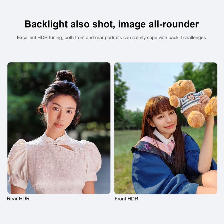 トリプル背面カメラ＋デュアル前面カメラ、画面内指紋認証、6.78インチ Magic UI 7.1 Android 13 Qualcomm Snapdragon 8+ Gen 1 オクタコア 最大3.0GHz、ネットワーク：5G、OTG、NFC、Google Play非対応、Honor 90 Pro 5G 12GB+256GB