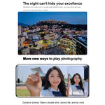 トリプル背面カメラ＋デュアル前面カメラ、画面内指紋認証、6.78インチ Magic UI 7.1 Android 13 Qualcomm Snapdragon 8+ Gen 1 オクタコア 最大3.0GHz、ネットワーク：5G、OTG、NFC、Google Play非対応、Honor 90 Pro 5G 12GB+256GB