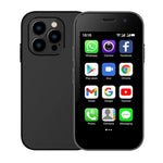 3.0インチ Android 9.0 MTK6737 クアッドコア、Bluetooth、WiFi、ネットワーク：3G、デュアルSIM、SOYES XS15 Pro
