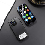 3.0インチ Android 9.0 MTK6737 クアッドコア、Bluetooth、WiFi、ネットワーク：3G、デュアルSIM、SOYES XS15 Pro