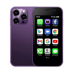 3.0インチ Android 9.0 MTK6737 クアッドコア、Bluetooth、WiFi、ネットワーク：3G、デュアルSIM、SOYES XS15 Pro
