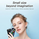 3.0インチ Android 9.0 MTK6737 クアッドコア、Bluetooth、WiFi、ネットワーク：3G、デュアルSIM、SOYES XS15 Pro