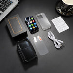 3.0インチ Android 9.0 MTK6737 クアッドコア、Bluetooth、WiFi、ネットワーク：3G、デュアルSIM、SOYES XS15 Pro
