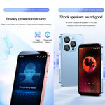 SOYES XS18 Pro、2GB+16GB、3.0インチ Android 9.0 MTK6580 クアッドコア、ネットワーク：3G、デュアルSIM、XS18 Pro